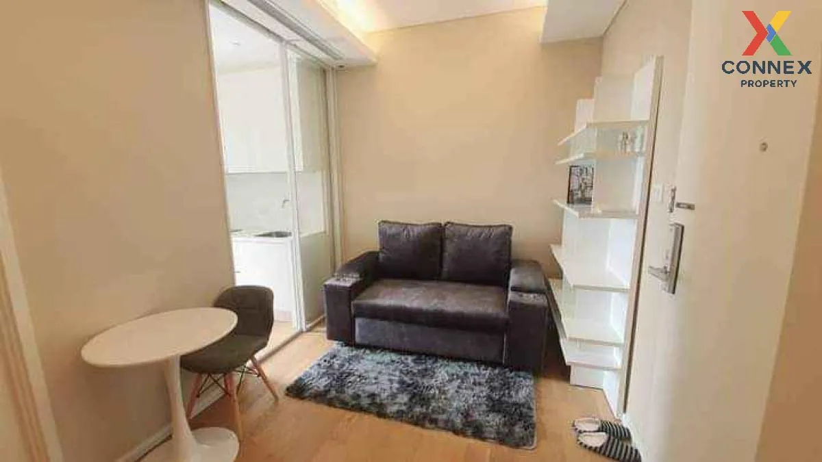 เช่าคอนโด  เดอะ เซนต์ เรซิเดนซ์ MRT-พหลโยธิน จอมพล  เขต จตุจักร ก 1