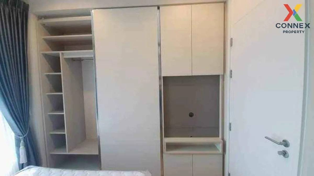 เช่าคอนโด  เดอะ เซนต์ เรซิเดนซ์ MRT-พหลโยธิน จอมพล  เขต จตุจักร ก