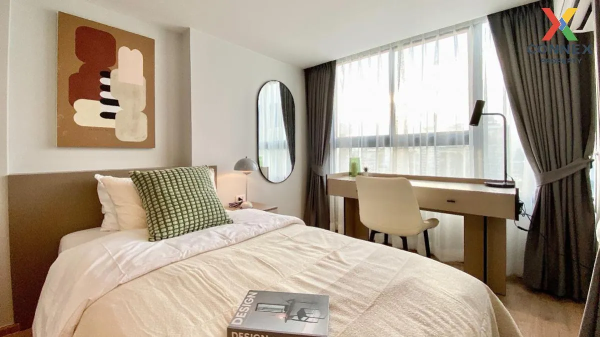 เช่าคอนโด  ไอดีโอ พระราม 9-อโศก MRT-พระราม 9 ห้วยขวาง เขต ห้วยขวา