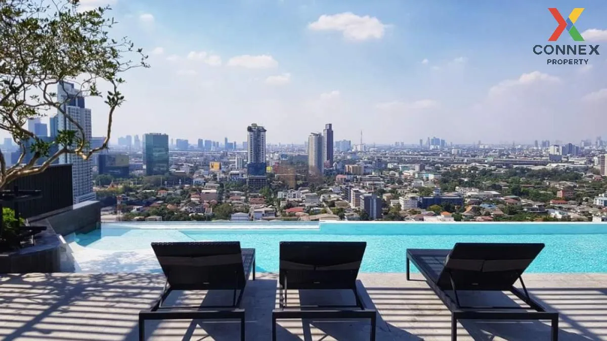 For Rent Condo , Centric Ratchayothin , BTS-Ratchayothin , Chanka 4