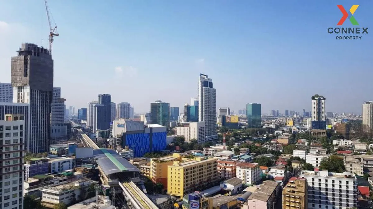 For Rent Condo , Centric Ratchayothin , BTS-Ratchayothin , Chanka