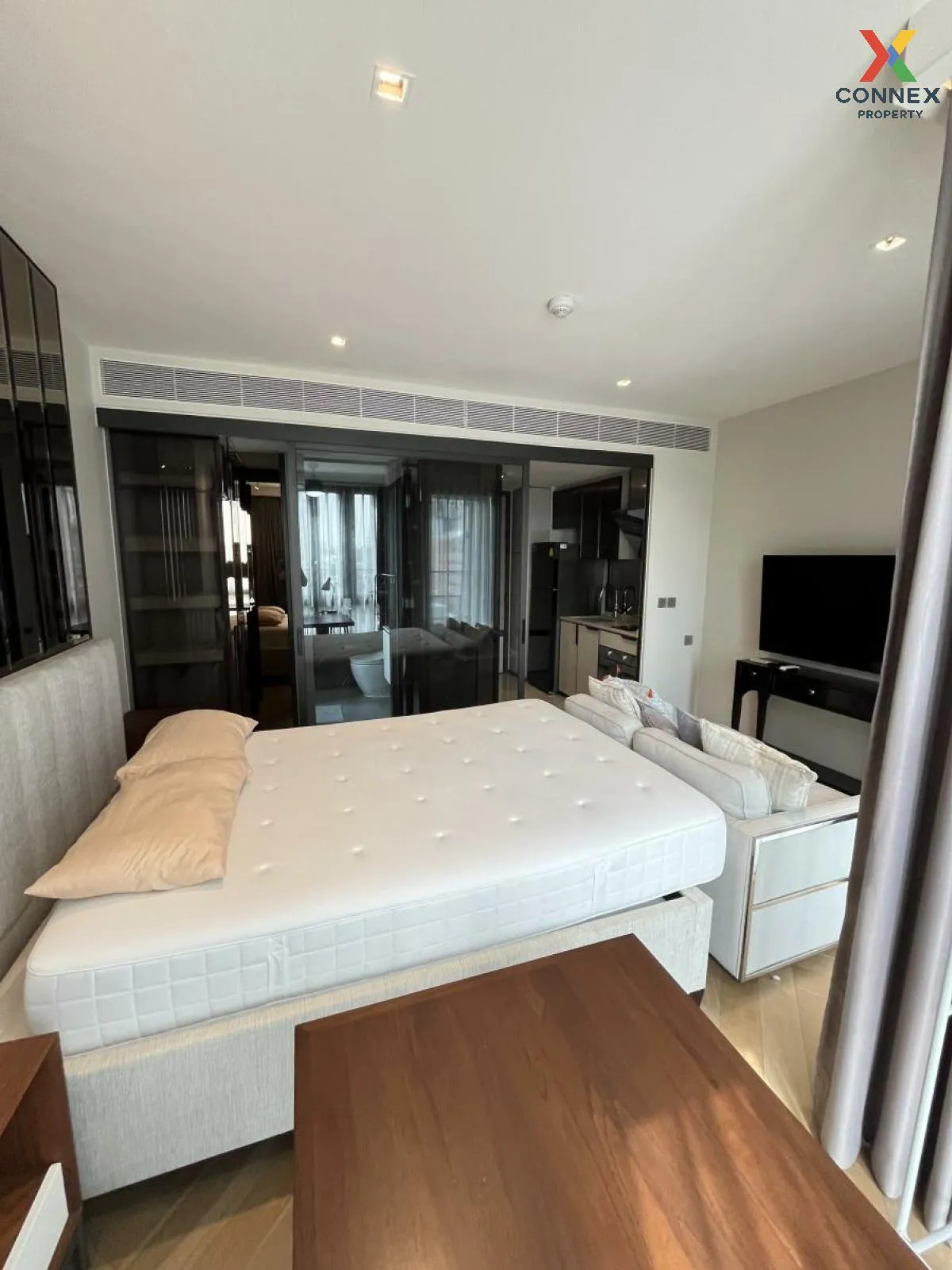 ขายคอนโด  เดอะ รีเซิร์ฟ สุขุมวิท 61 BTS-ทองหล่อ คลองเตยเหนือ เขต  2