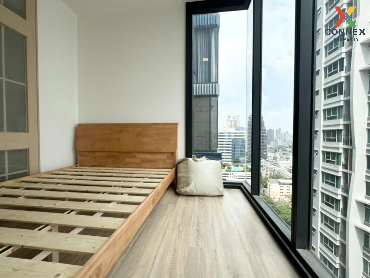 เช่าคอนโด  เอ็กซ์ที พญาไท BTS-พญาไท ถนนพญาไท เขต ราชเทวี กรุงเทพ 