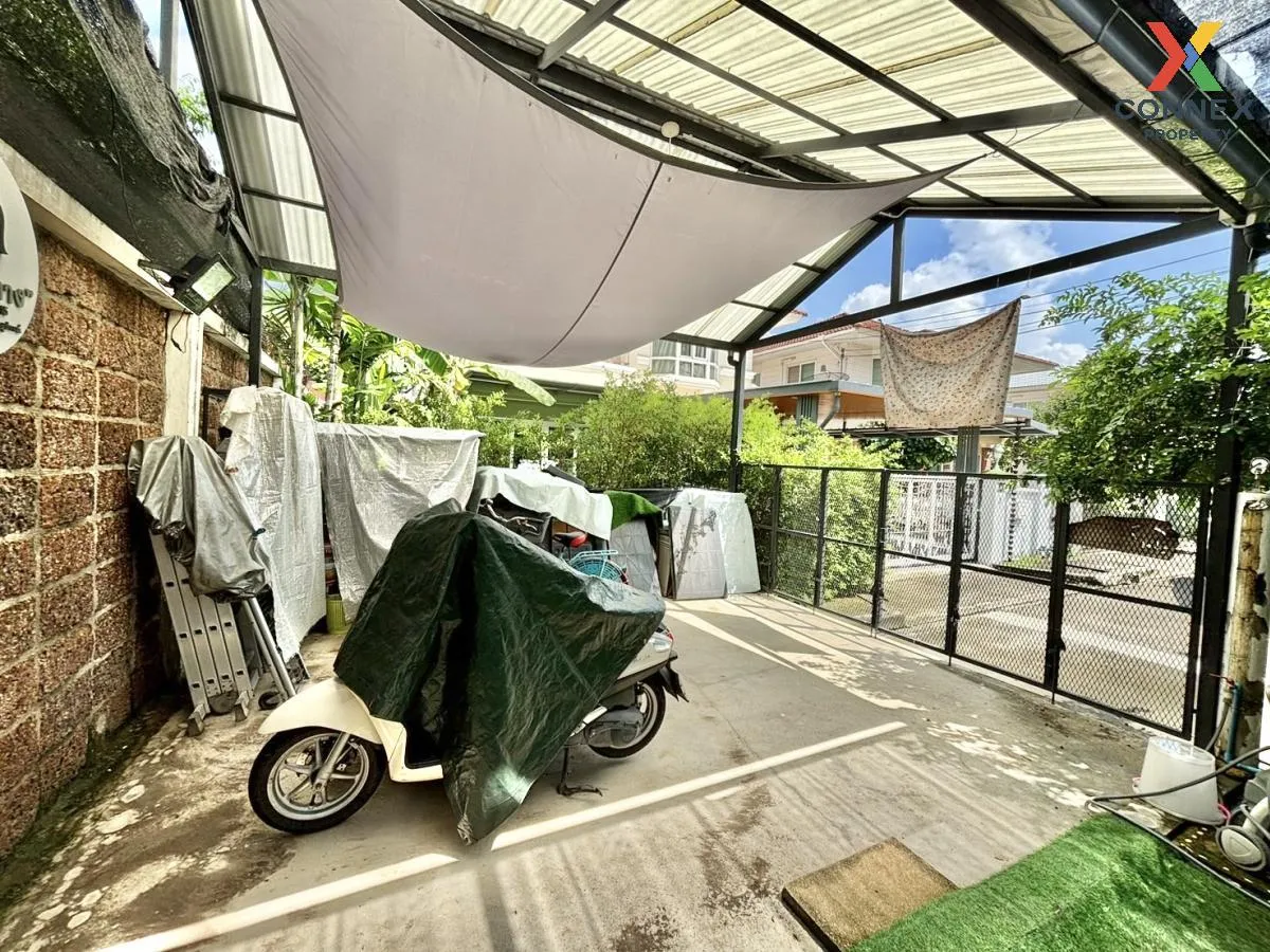 For Sale House , Supalai Park Ville Ramindra 5 , Anusawari , Bang