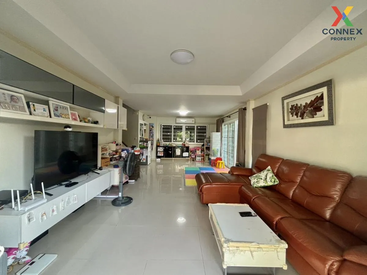 For Sale House , Supalai Park Ville Ramindra 5 , Anusawari , Bang