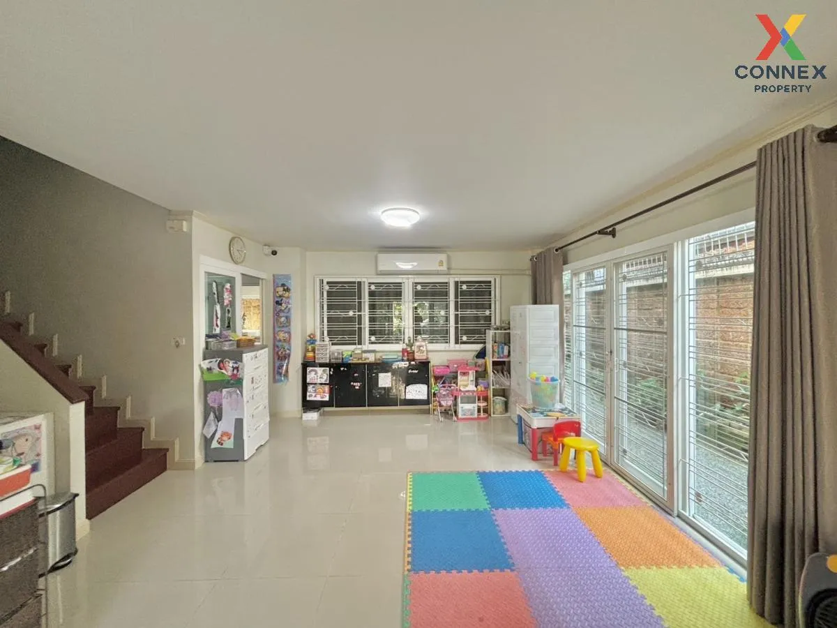 For Sale House , Supalai Park Ville Ramindra 5 , Anusawari , Bang