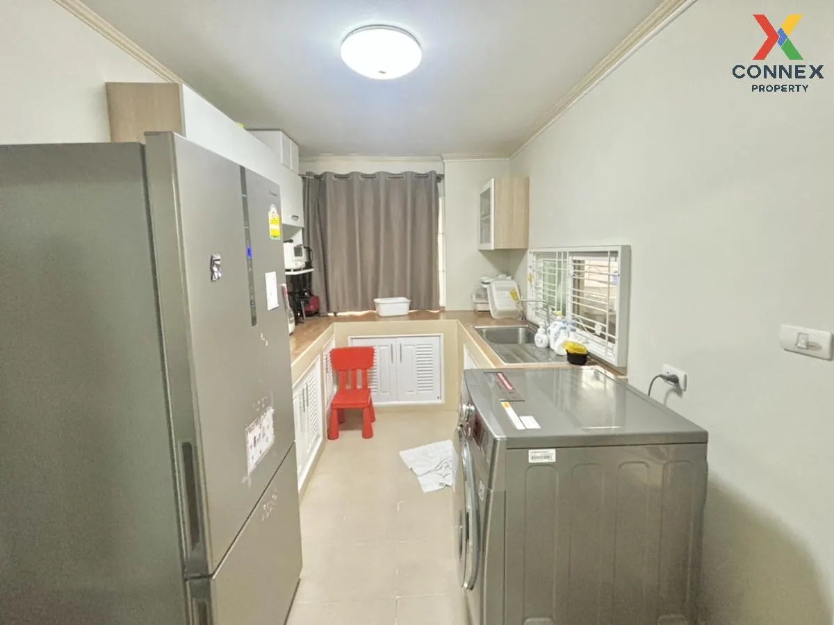 For Sale House , Supalai Park Ville Ramindra 5 , Anusawari , Bang