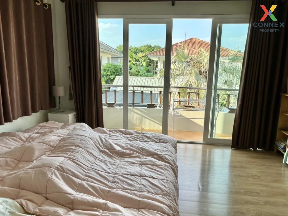 For Sale House , Supalai Park Ville Ramindra 5 , Anusawari , Bang