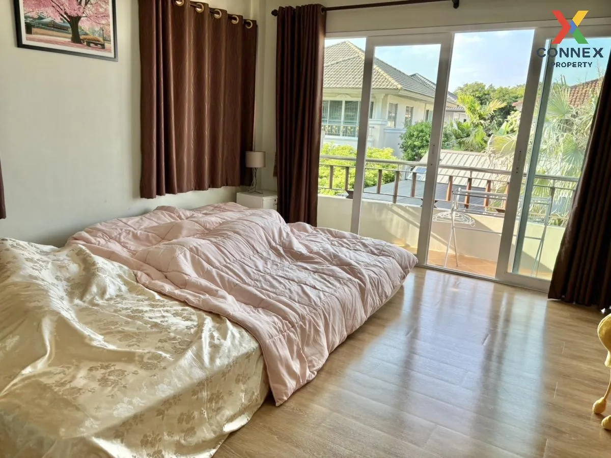 For Sale House , Supalai Park Ville Ramindra 5 , Anusawari , Bang