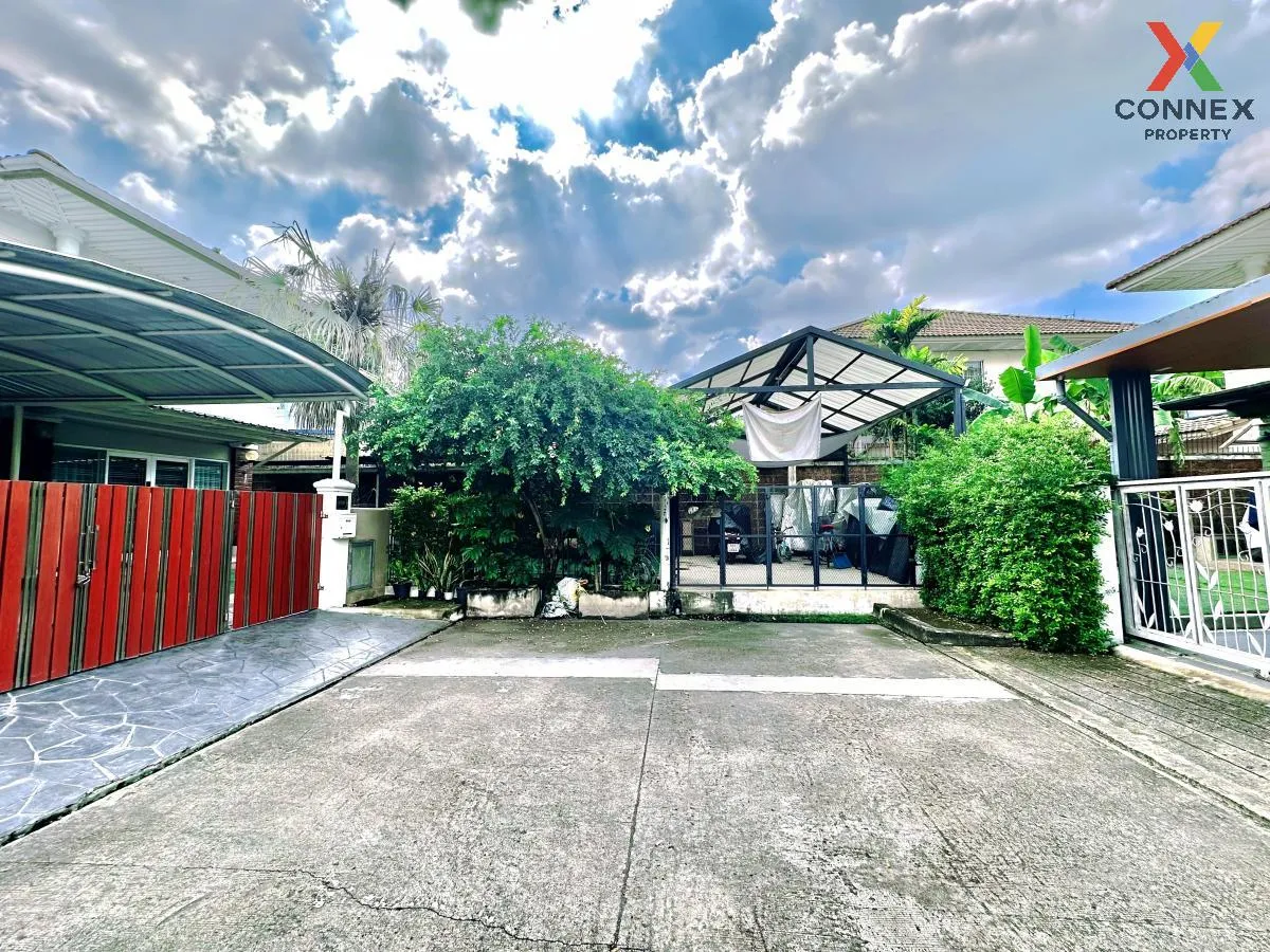 For Sale House , Supalai Park Ville Ramindra 5 , Anusawari , Bang 3