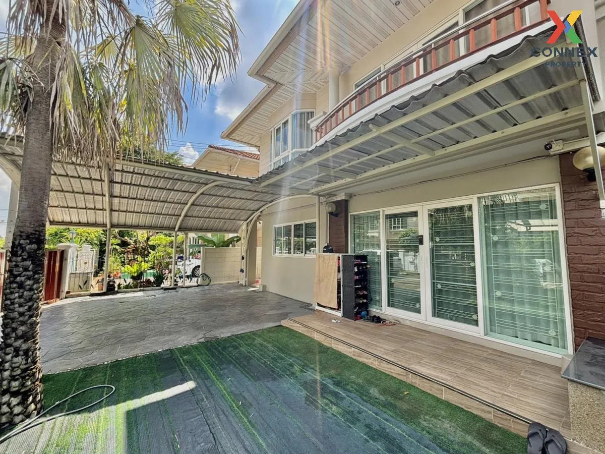 For Sale House , Supalai Park Ville Ramindra 5 , Anusawari , Bang