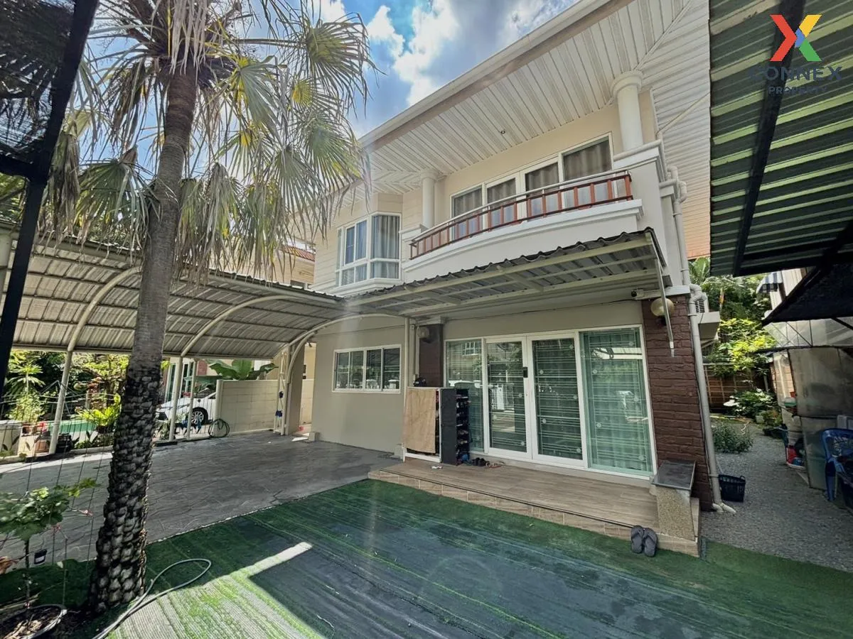 For Sale House , Supalai Park Ville Ramindra 5 , Anusawari , Bang