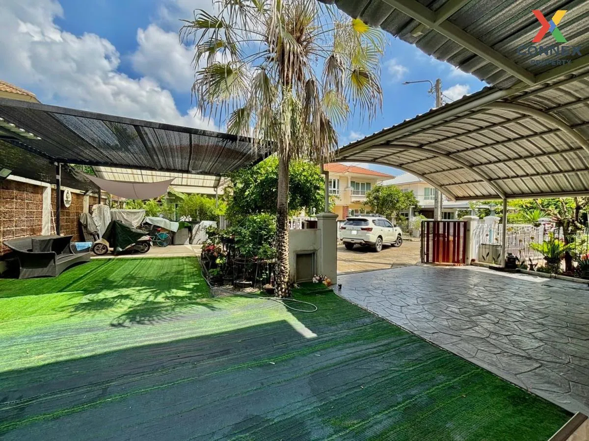 For Sale House , Supalai Park Ville Ramindra 5 , Anusawari , Bang