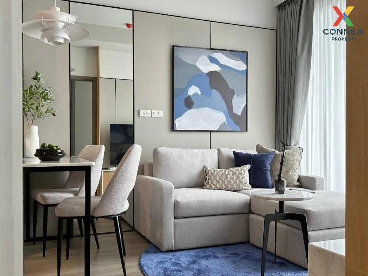 เช่าคอนโด  วิสซ์ดอม เดอะ ฟอเรสเทียส์ บางแก้ว บางพลี สมุทรปราการ C 1