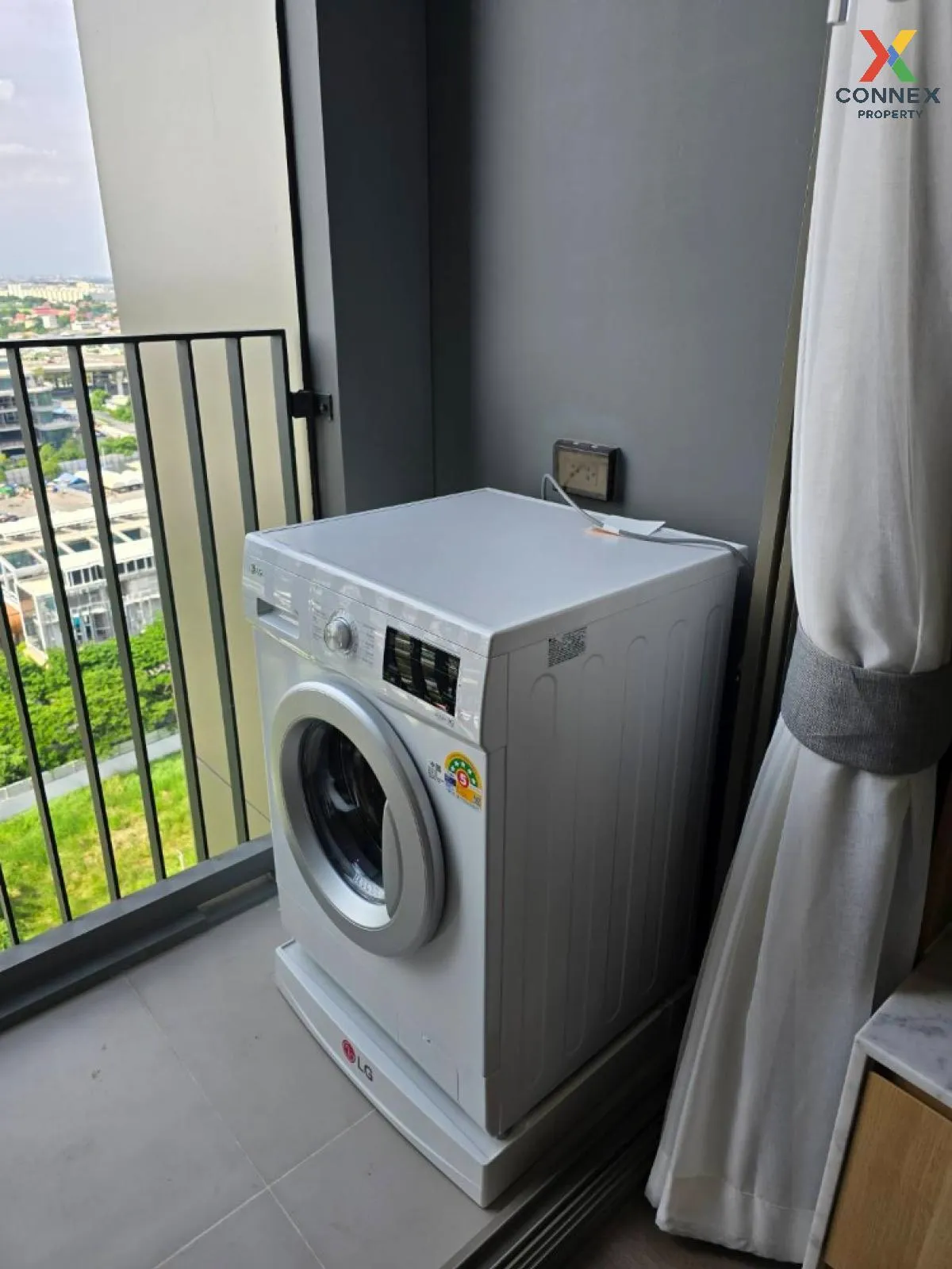 เช่าคอนโด  วิสซ์ดอม เดอะ ฟอเรสเทียส์ บางแก้ว บางพลี สมุทรปราการ C 4