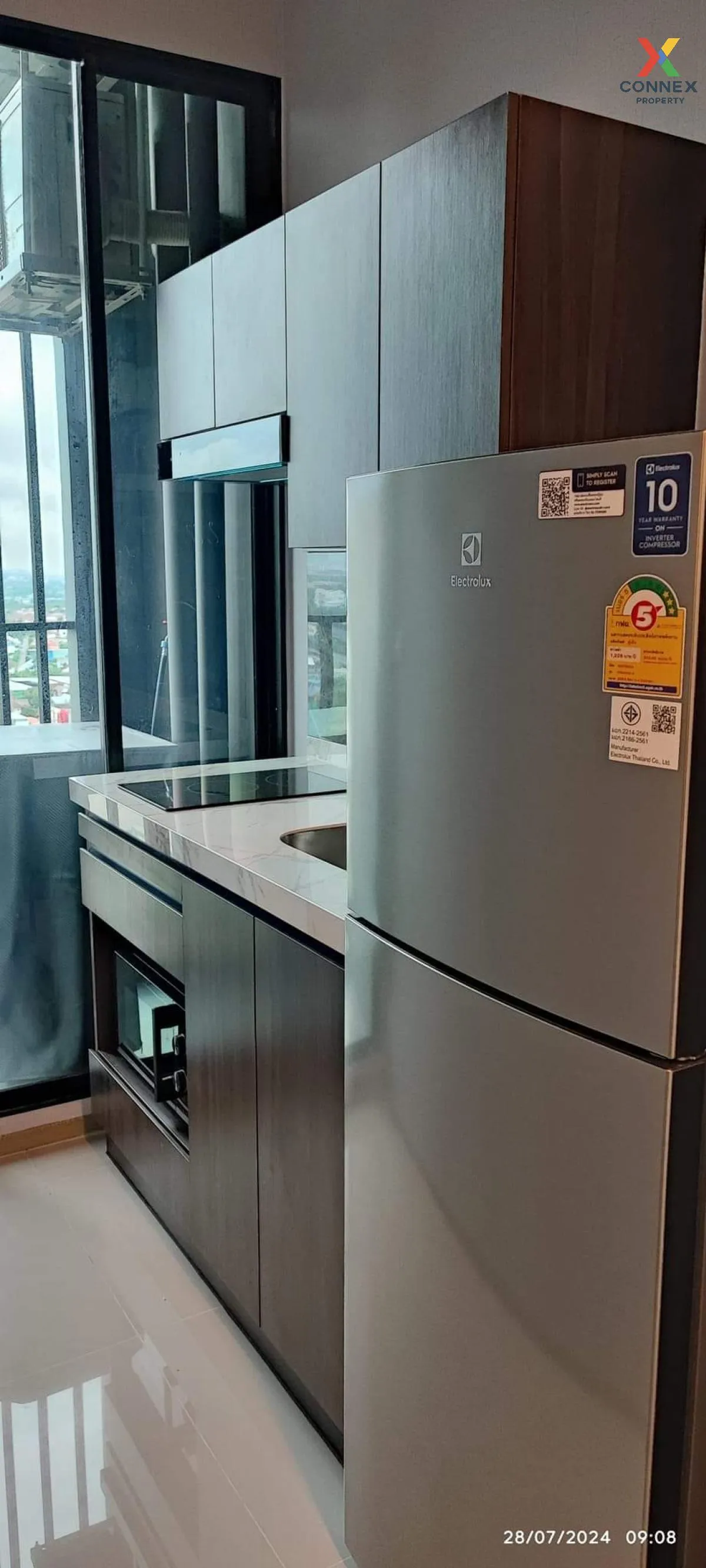 For Rent Condo , Origin Plug & Play Ramintra , MRT-Ram Inthra Kor 3