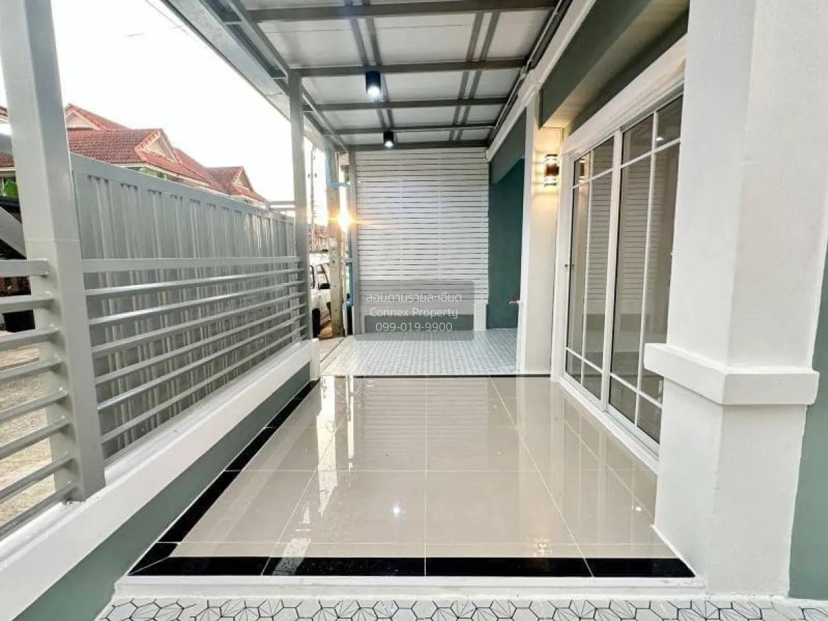 For Sale Townhouse/Townhome  , Baan Pruksa 33 Bangbuathong , Bang