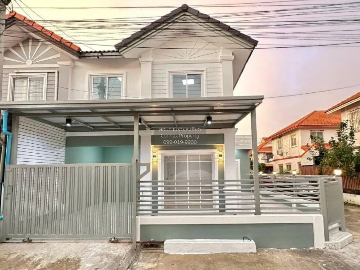 For Sale Townhouse/Townhome  , Baan Pruksa 33 Bangbuathong , Bang 1
