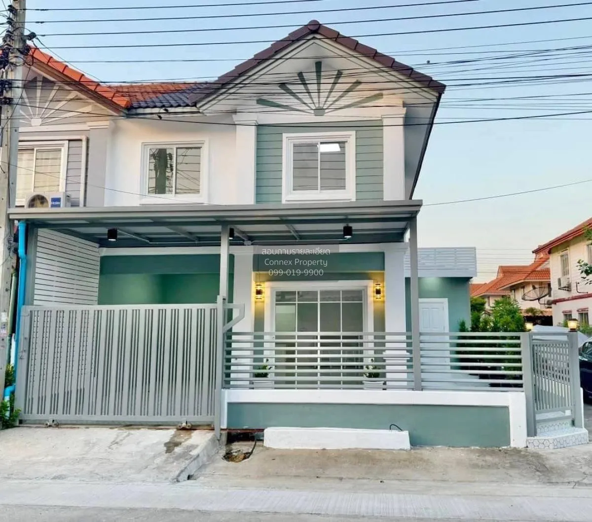 For Sale Townhouse/Townhome  , Baan Pruksa 33 Bangbuathong , Bang