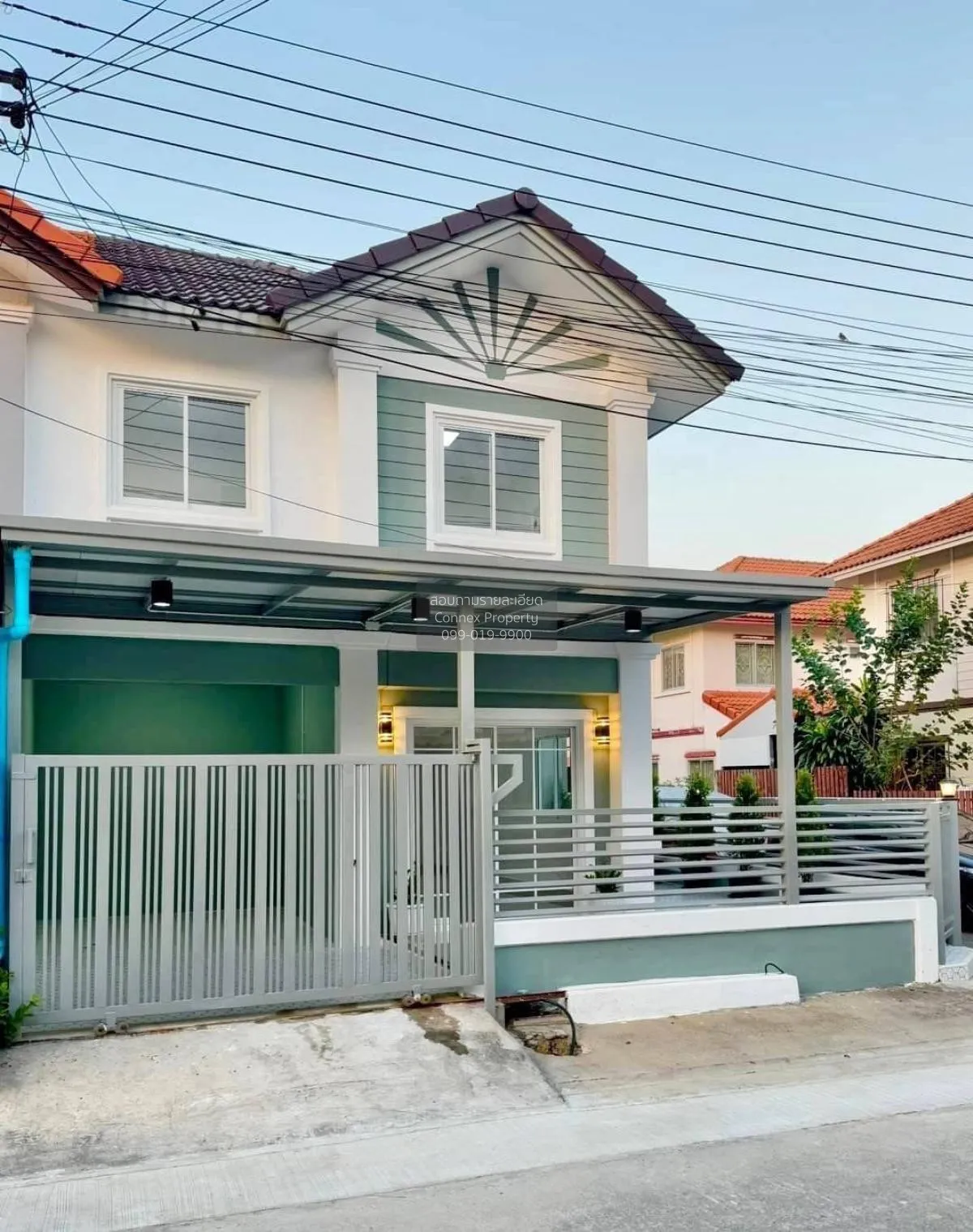 For Sale Townhouse/Townhome  , Baan Pruksa 33 Bangbuathong , Bang
