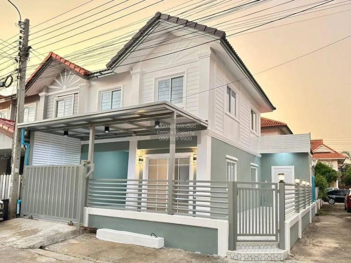 For Sale Townhouse/Townhome  , Baan Pruksa 33 Bangbuathong , Bang 2
