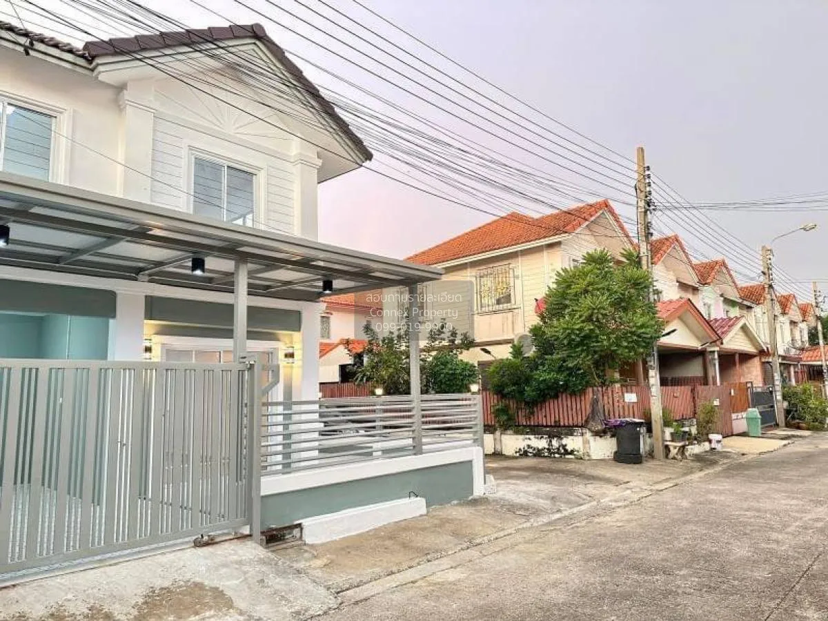 For Sale Townhouse/Townhome  , Baan Pruksa 33 Bangbuathong , Bang 3