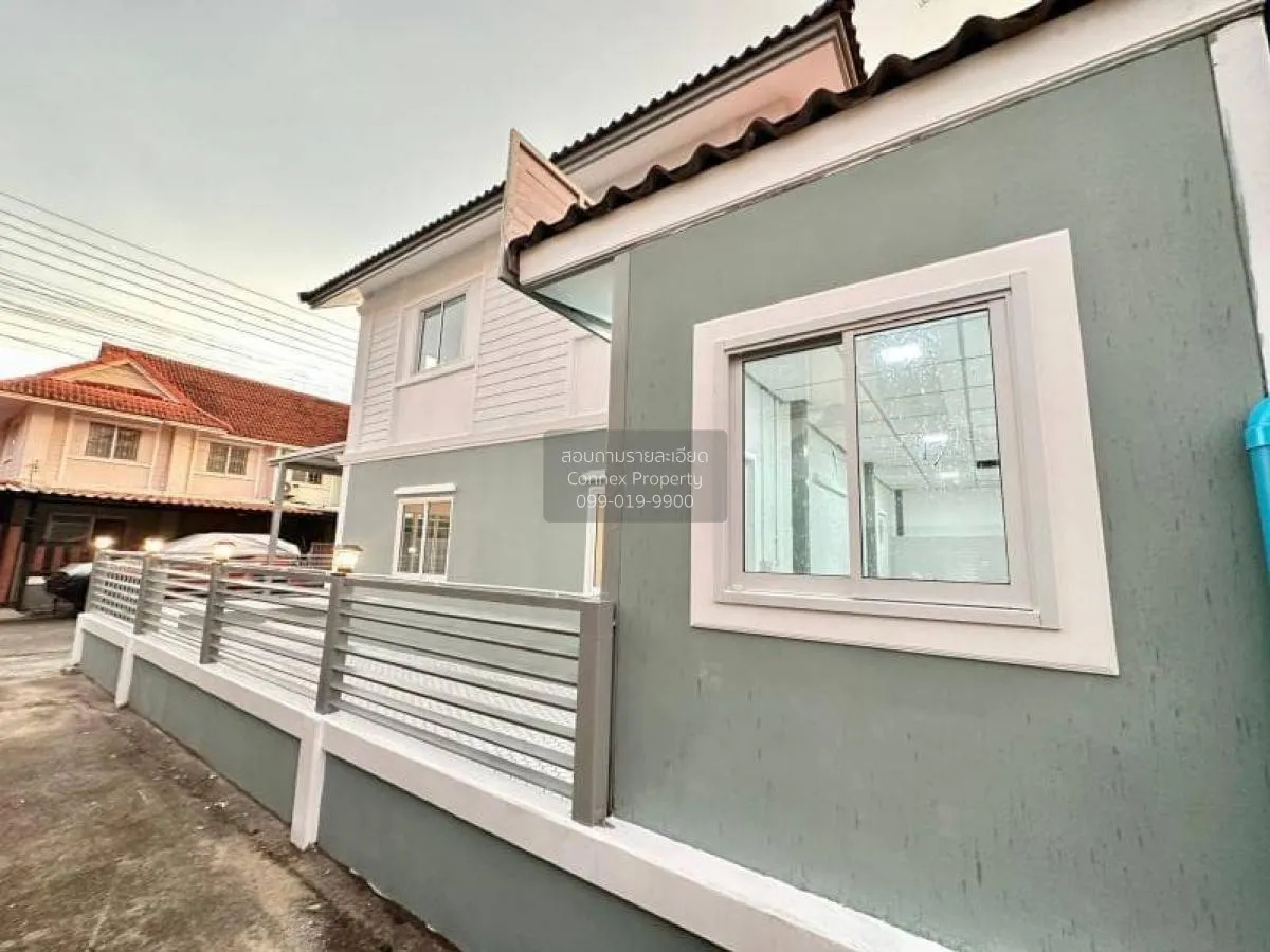 For Sale Townhouse/Townhome  , Baan Pruksa 33 Bangbuathong , Bang 4