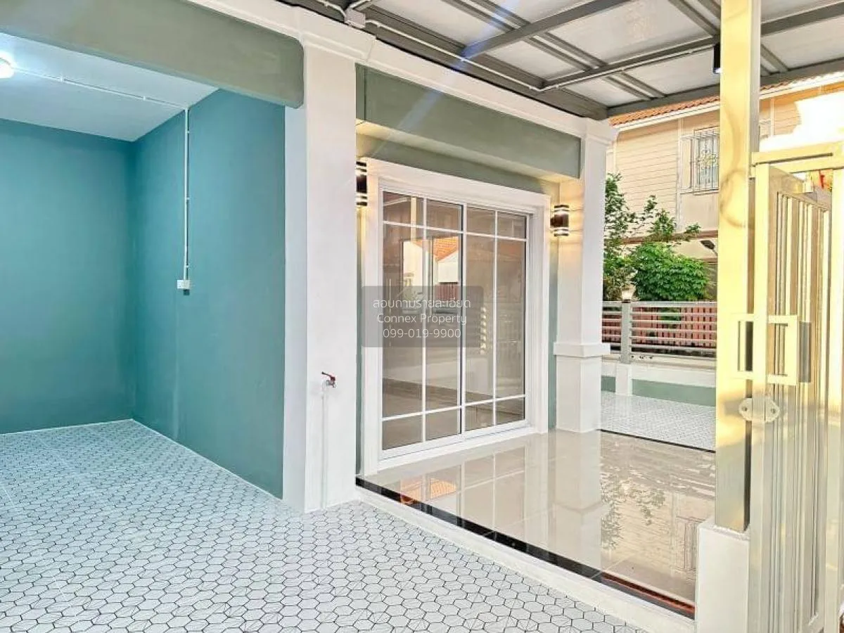 For Sale Townhouse/Townhome  , Baan Pruksa 33 Bangbuathong , Bang