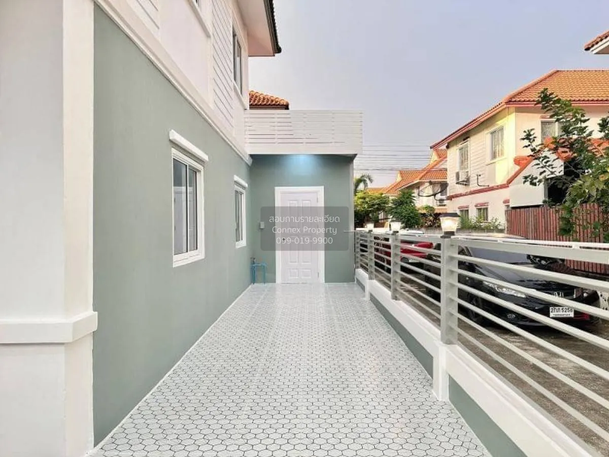 For Sale Townhouse/Townhome  , Baan Pruksa 33 Bangbuathong , Bang