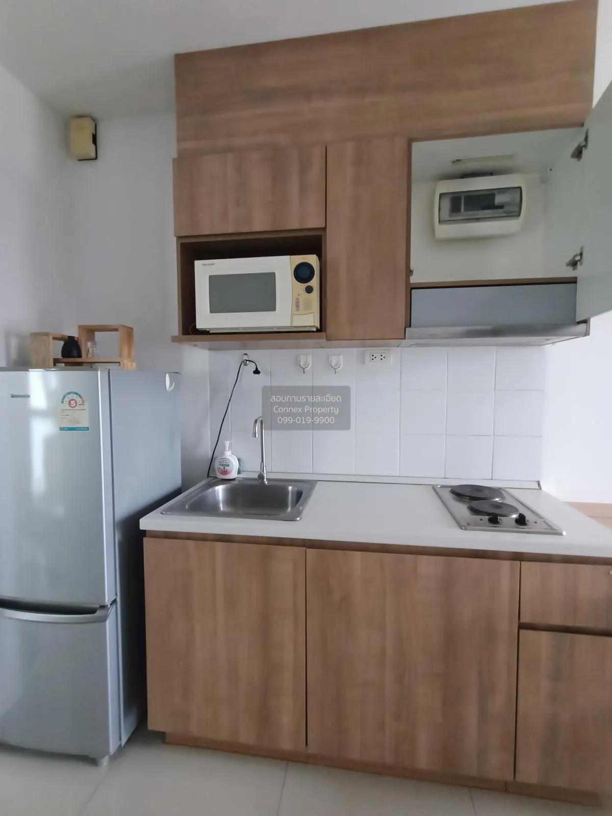 เช่าคอนโด  ไอดีโอ มิกซ์ สุขุมวิท 103 BTS-อุดมสุข บางนา เขต บางนา  4