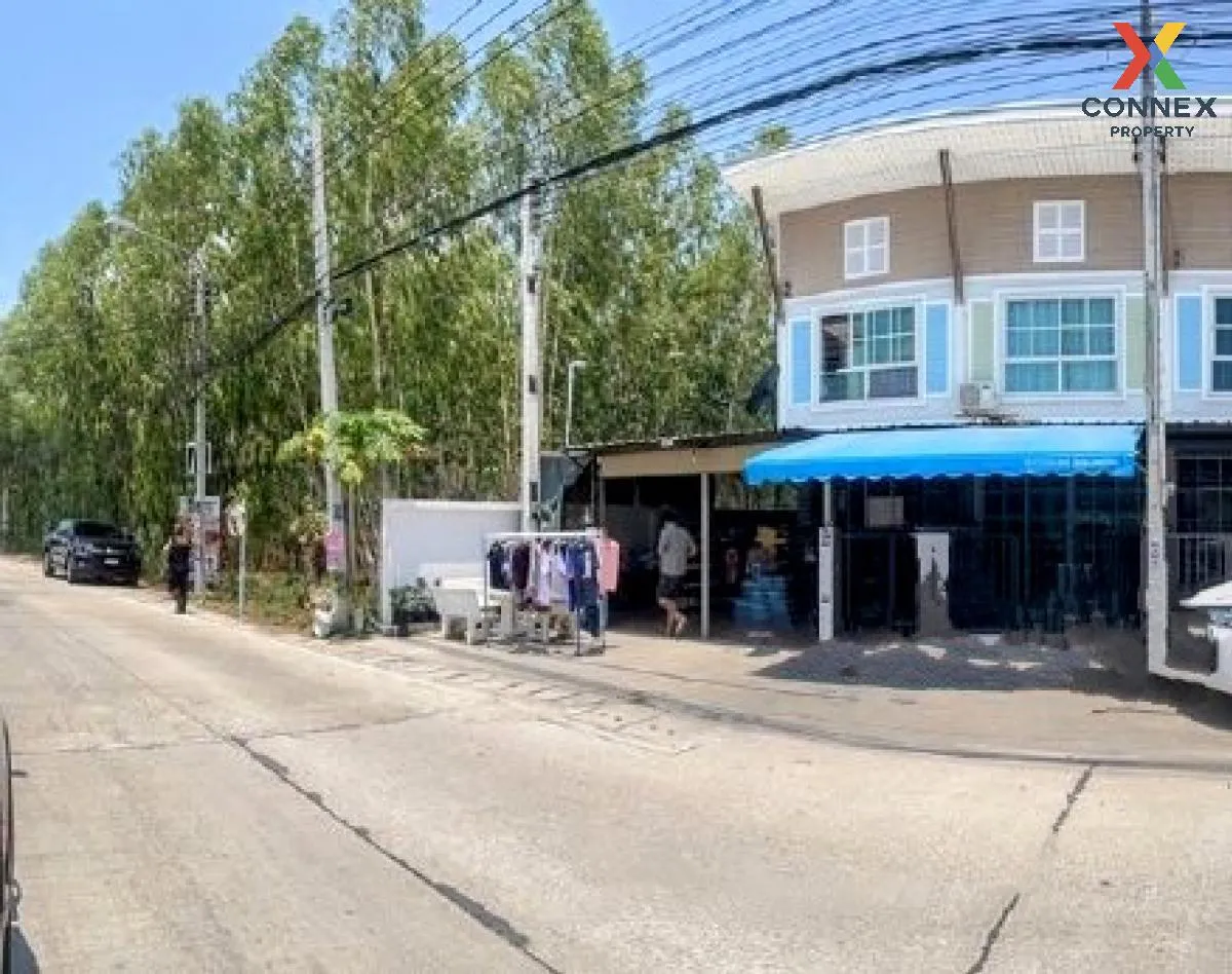 ขายทาวน์เฮ้าส์/ทาวน์โฮม  เดอะ เดคโค่ 3 หนองน้ำเย็น เนินพระ เมืองร 1