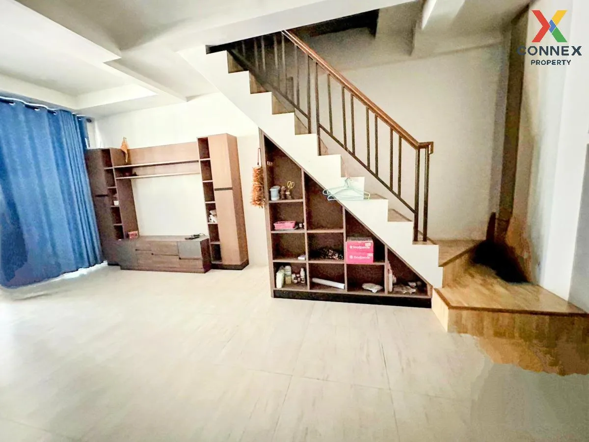 ขายทาวน์เฮ้าส์/ทาวน์โฮม  เดอะ เดคโค่ 3 หนองน้ำเย็น เนินพระ เมืองร 4