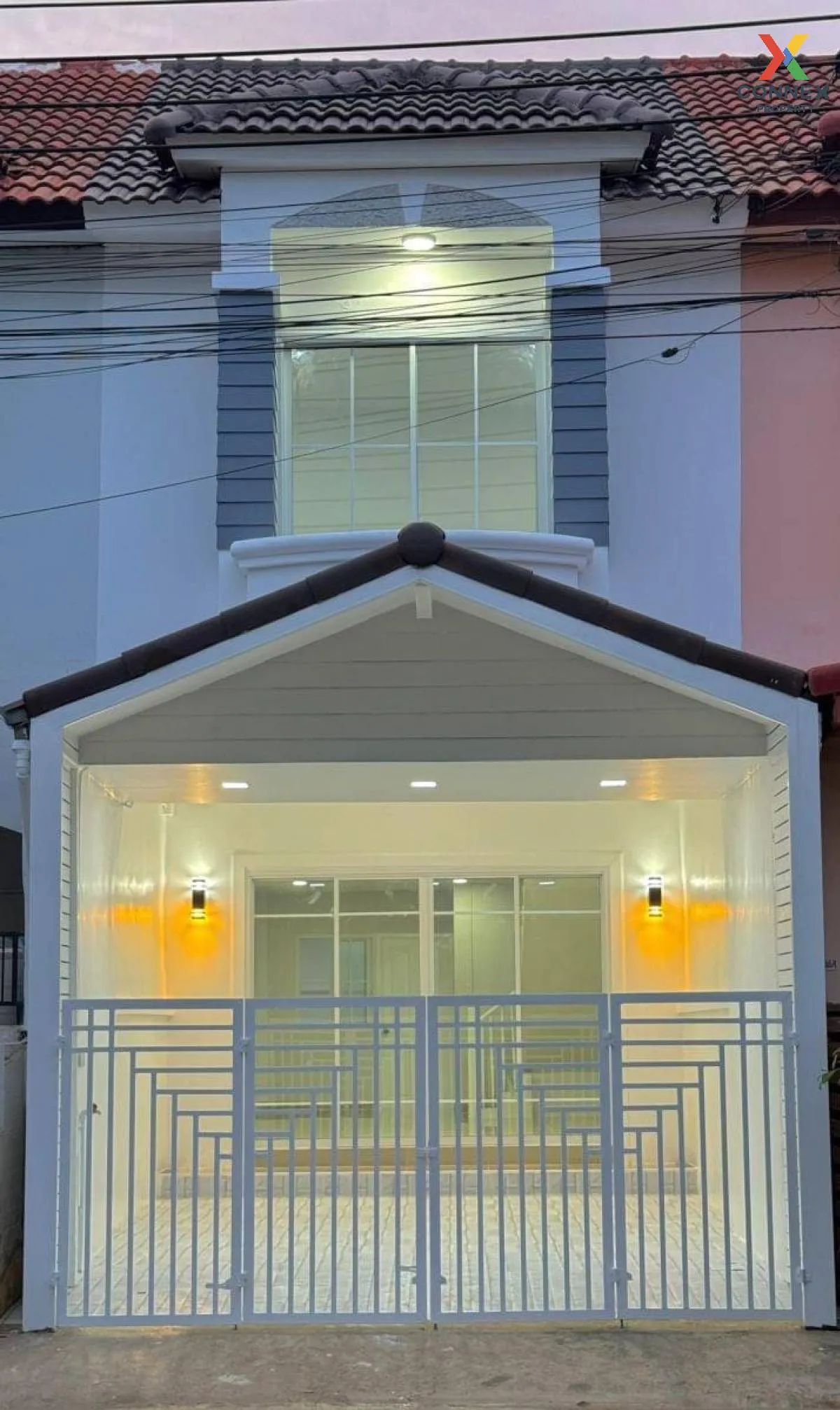 ขายทาวน์เฮ้าส์/ทาวน์โฮม  บ้านปิยวรารมย์ 1 บางบัวทอง บางบัวทอง นนท 2