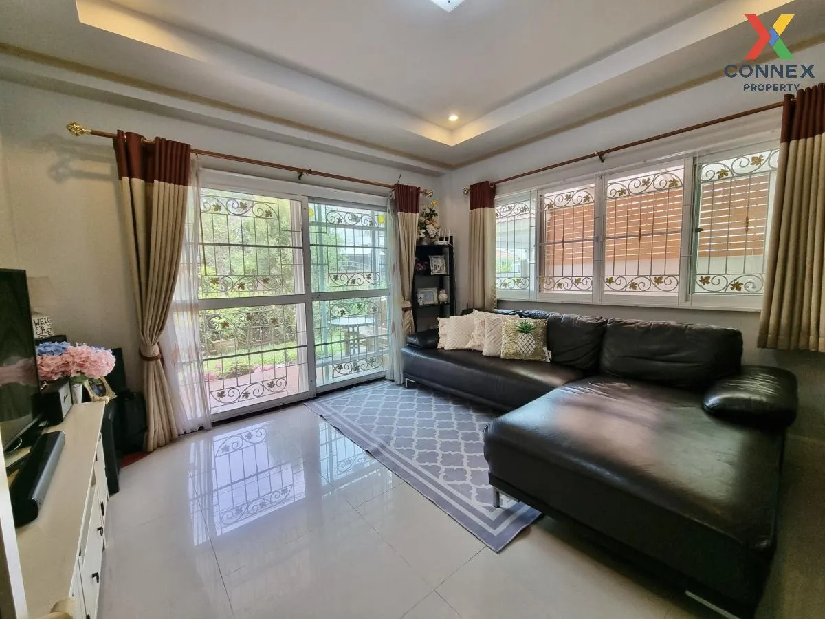 For Sale House , Supalai Park Ville Ramindra 5 , Anusawari , Bang