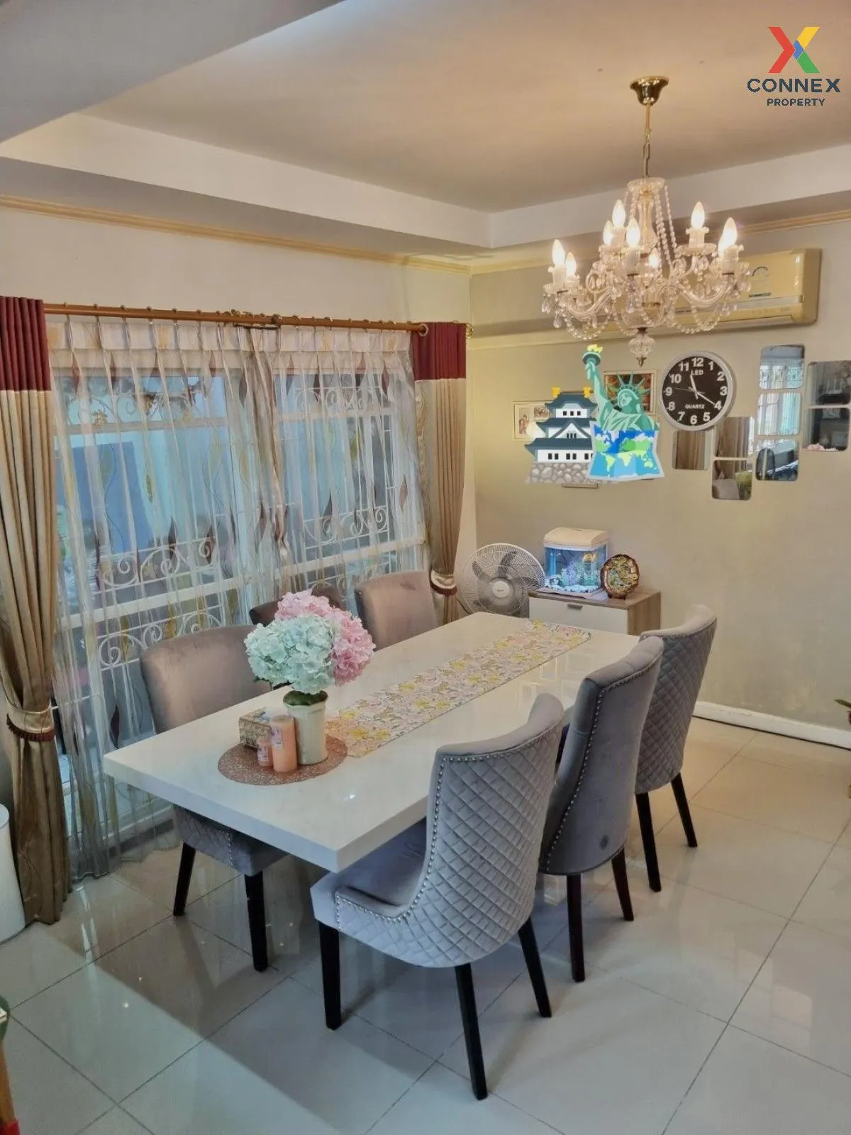 For Sale House , Supalai Park Ville Ramindra 5 , Anusawari , Bang