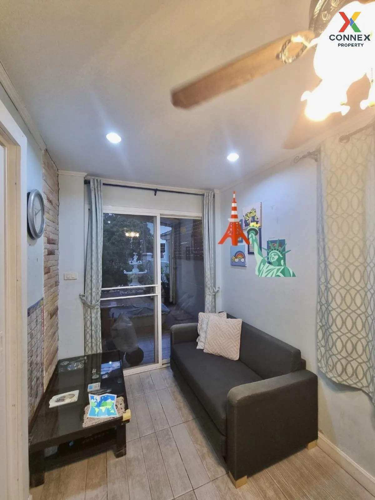 For Sale House , Supalai Park Ville Ramindra 5 , Anusawari , Bang