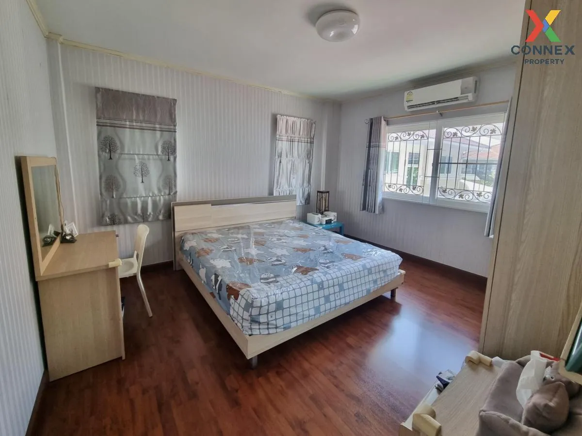 For Sale House , Supalai Park Ville Ramindra 5 , Anusawari , Bang