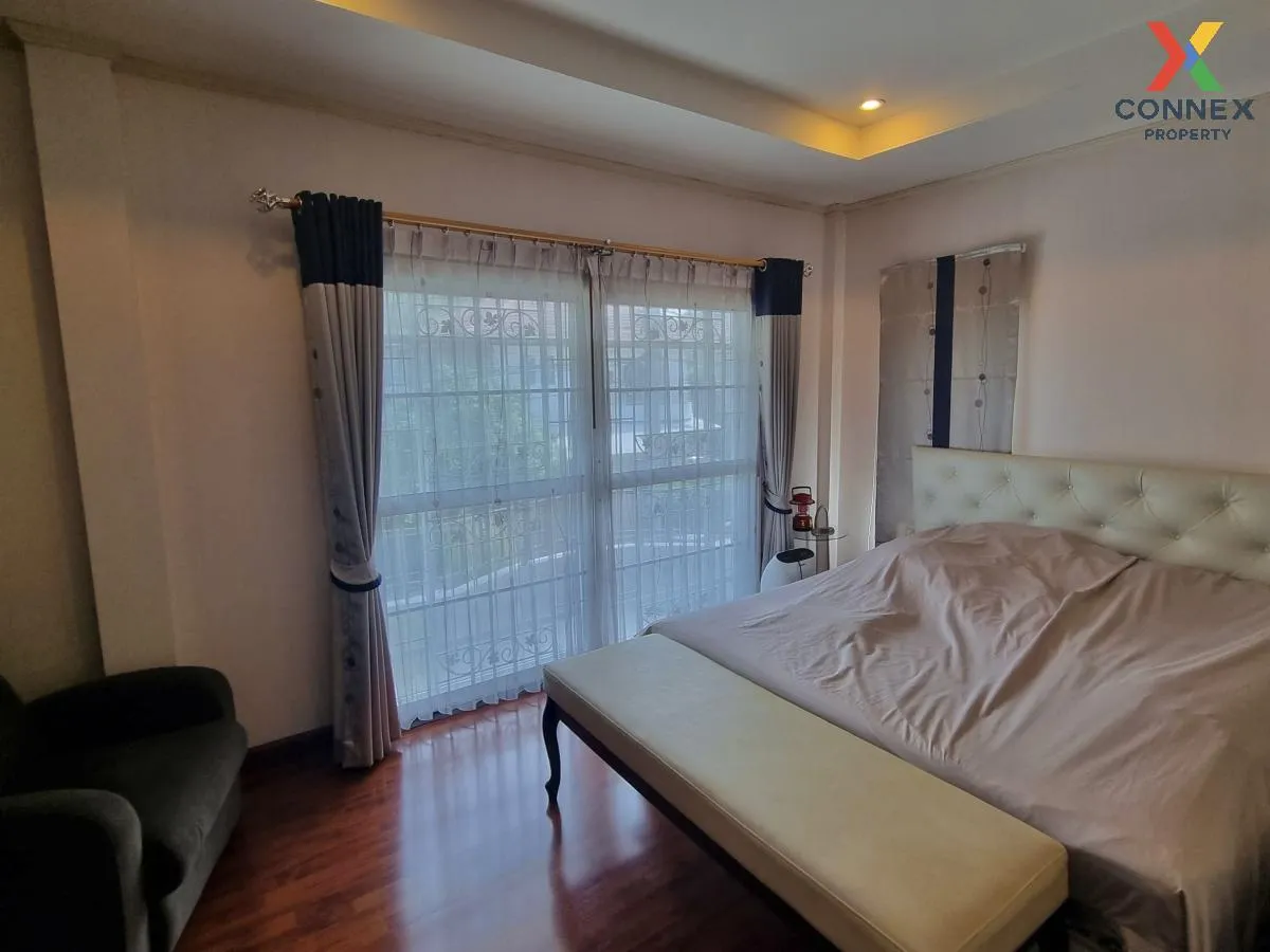 For Sale House , Supalai Park Ville Ramindra 5 , Anusawari , Bang