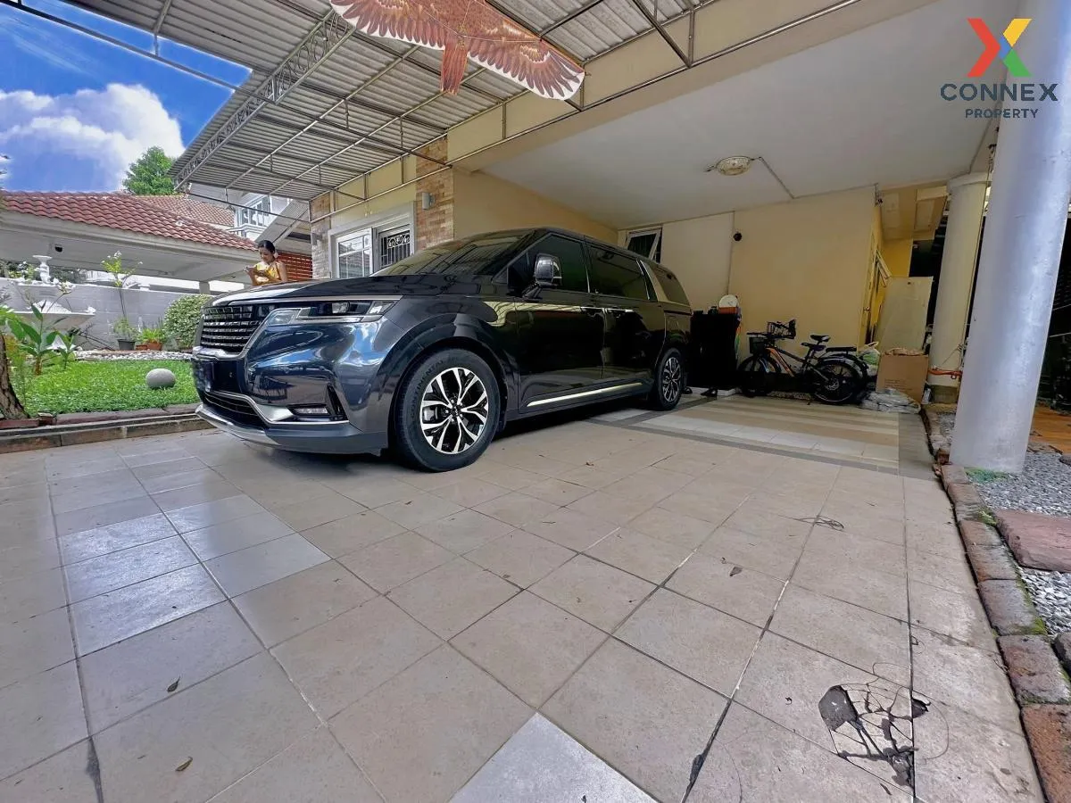 For Sale House , Supalai Park Ville Ramindra 5 , Anusawari , Bang 2