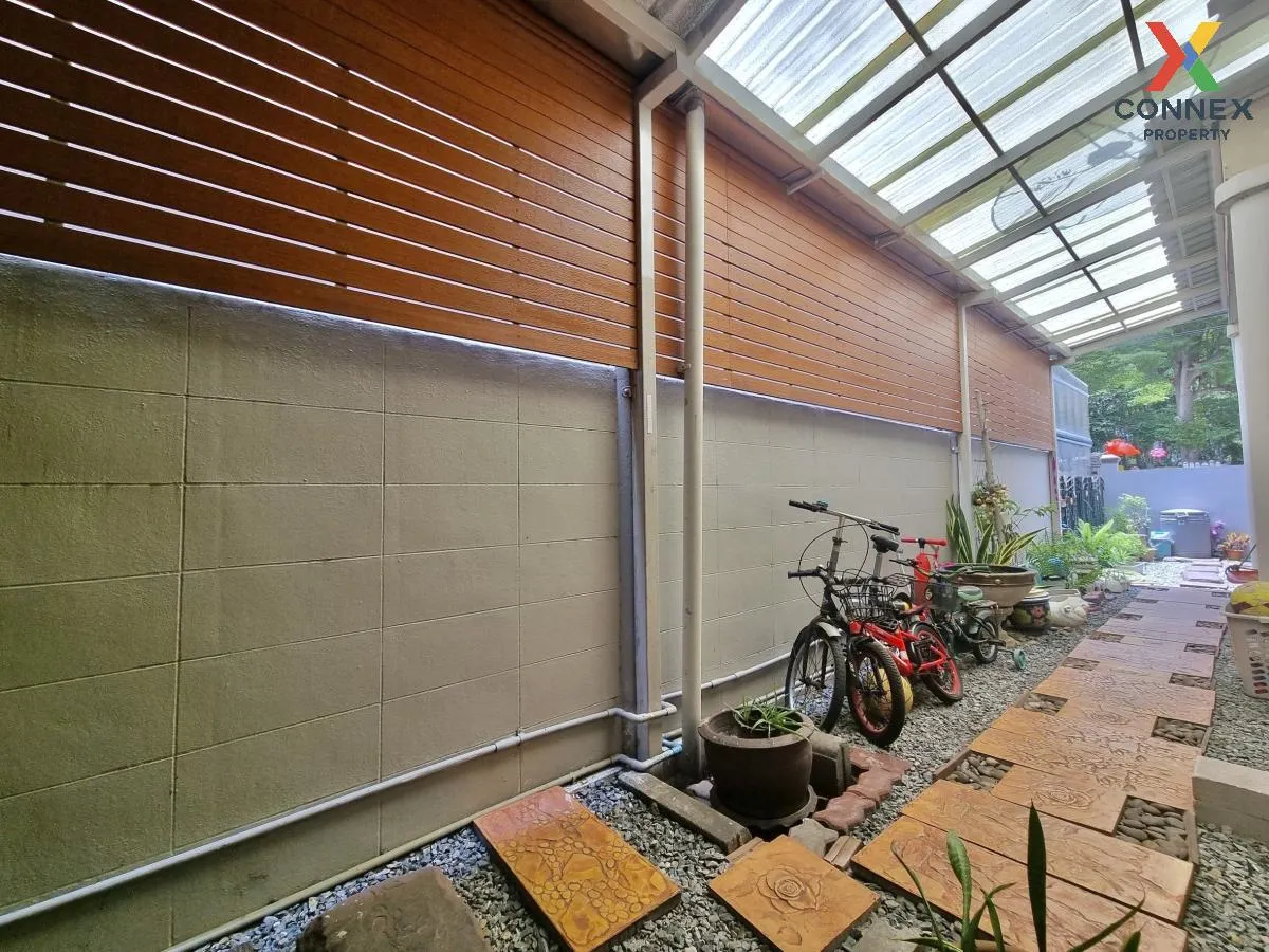 For Sale House , Supalai Park Ville Ramindra 5 , Anusawari , Bang 4