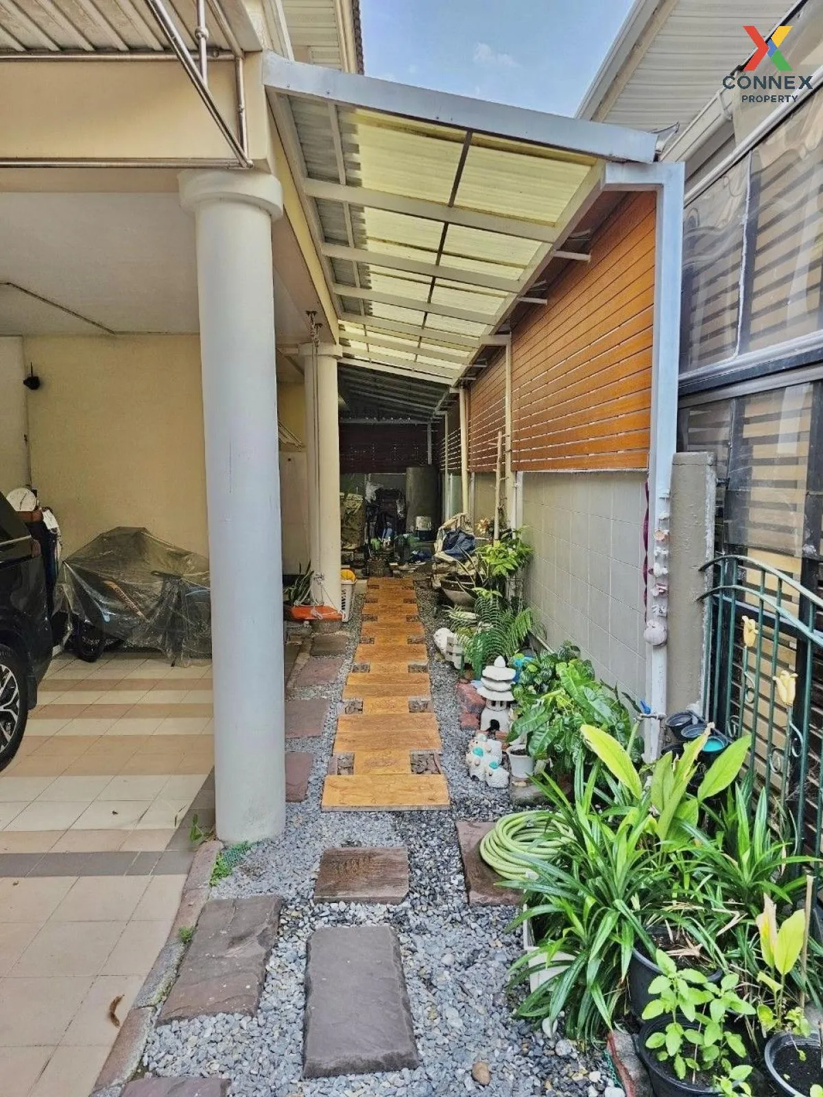 For Sale House , Supalai Park Ville Ramindra 5 , Anusawari , Bang