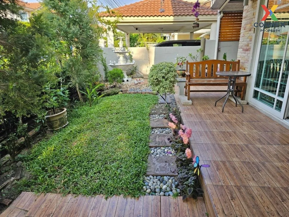 For Sale House , Supalai Park Ville Ramindra 5 , Anusawari , Bang