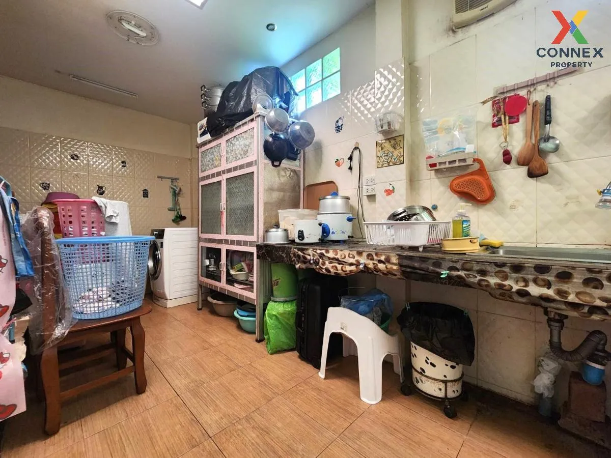 For Sale House , Pattara Niwet , Bang Sue , Bang Su , Bangkok , C