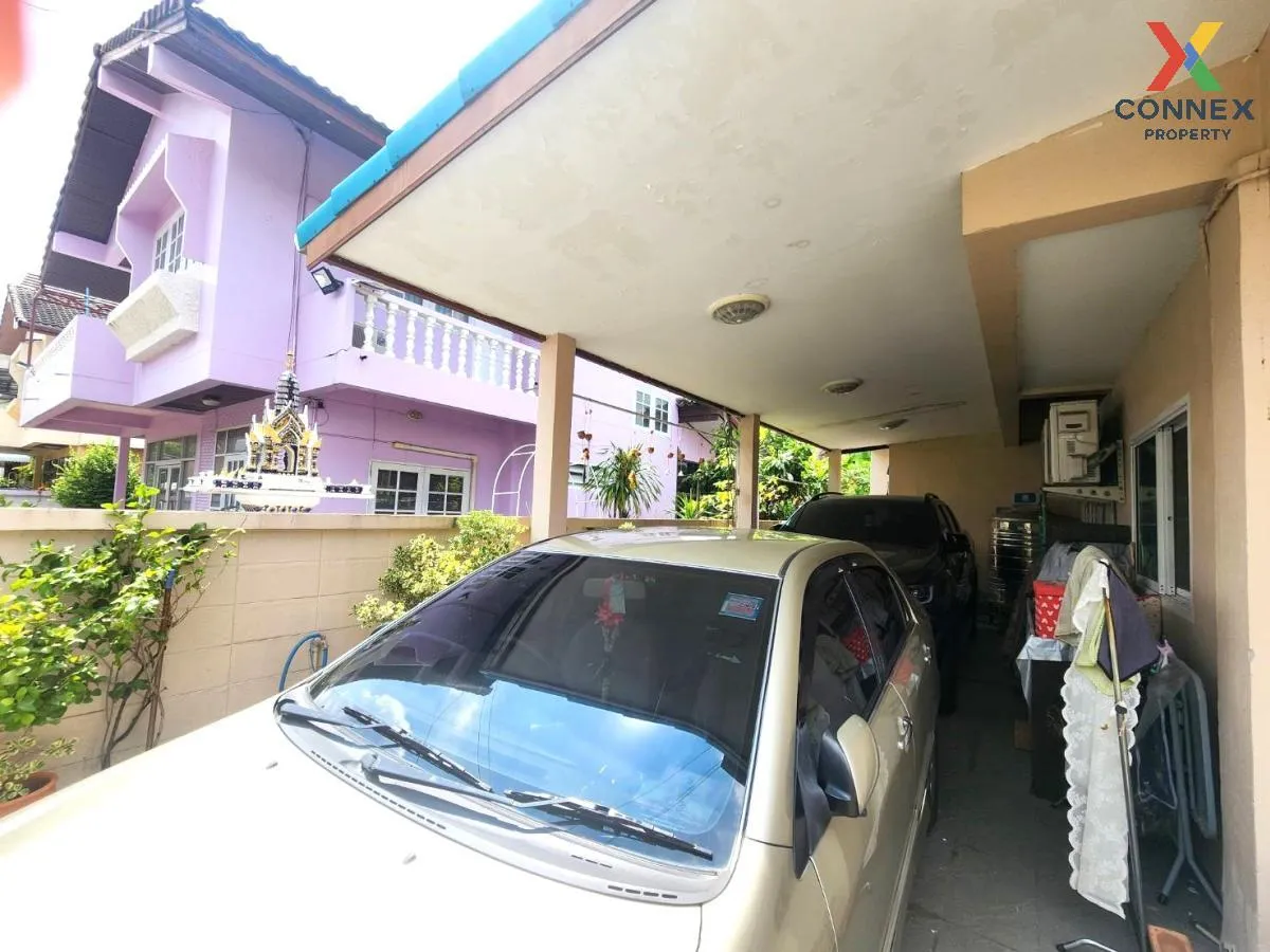 For Sale House , Pattara Niwet , Bang Sue , Bang Su , Bangkok , C 4