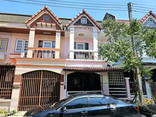ขายบ้านเนินขุนทองวิลเลจ ควนลัง หาดใหญ่ สงขลา CX-108279
