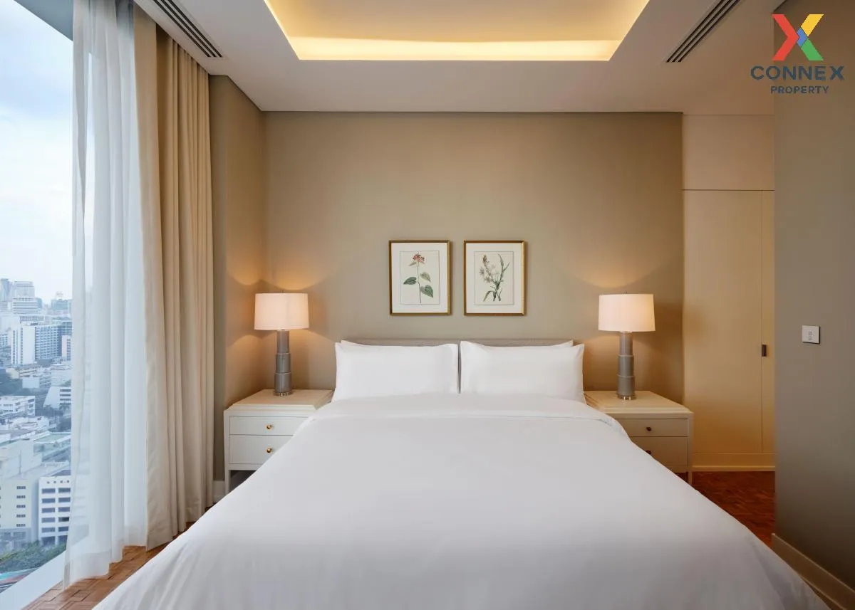 For Sale Condo , The Ritz Carlton Residences , nice view , high f