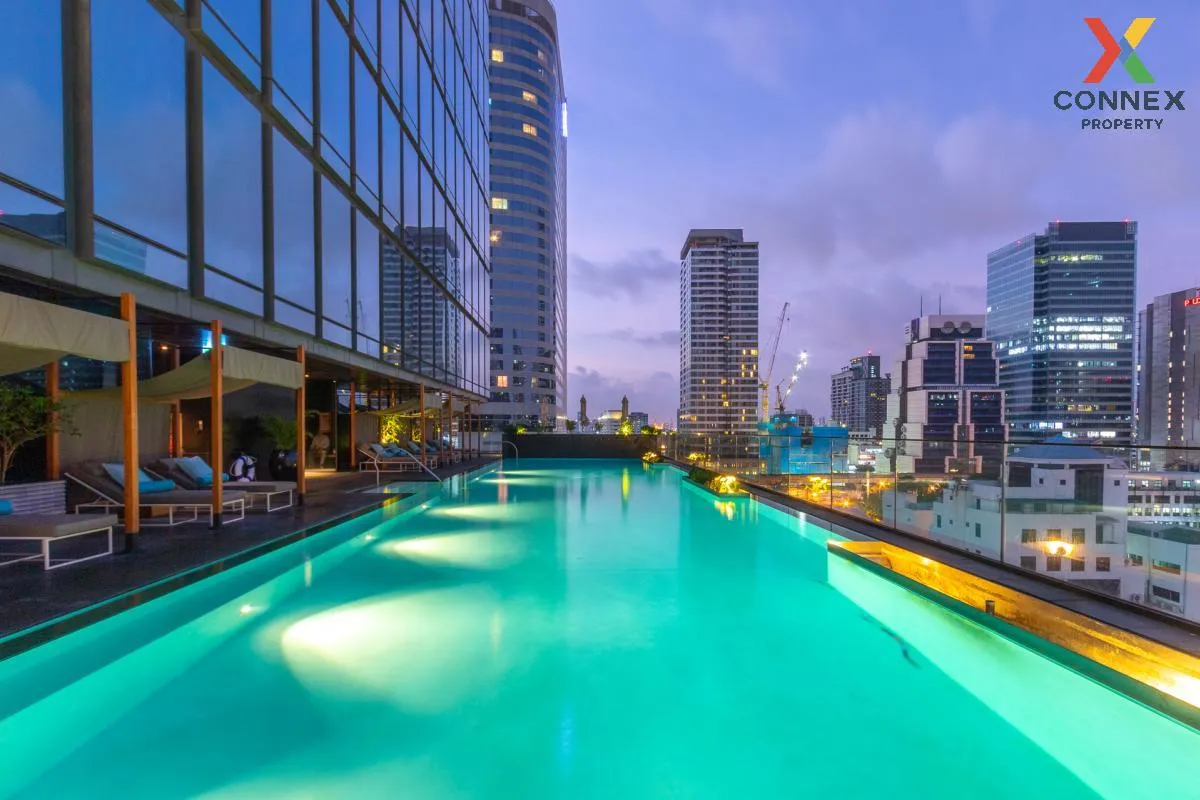 ขายคอนโด  เดอะ ริซท์ คาร์ลตัน เรสซิเดนเซส วิวสวย ชั้นสูง ห้องมุม  ขายคอนโด  เดอะ ริซท์ คาร์ลตัน เรสซิเดนเซส วิวสวย ชั้นสูง ห้องมุม  1