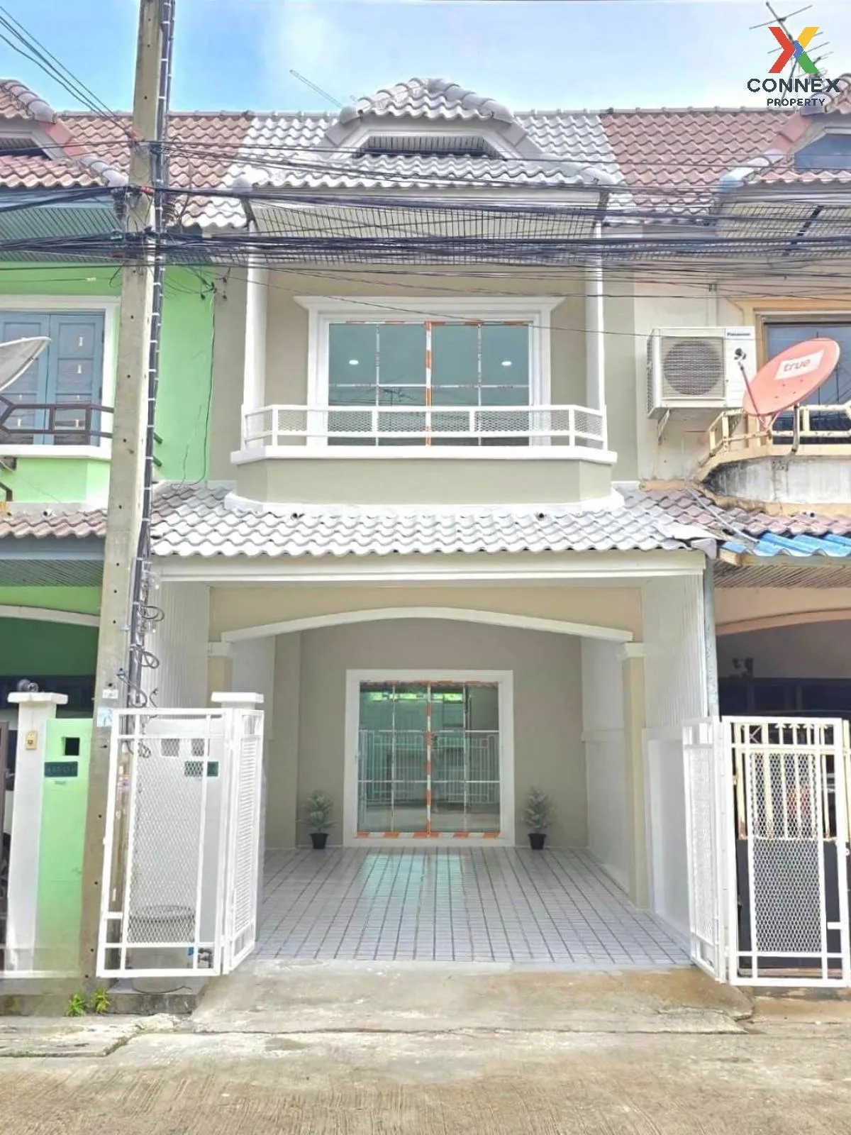 ขายทาวน์เฮ้าส์/ทาวน์โฮม  บ้านมนวดี พาร์ค MRT-คลองบางไผ่ บางรักพัฒ 2