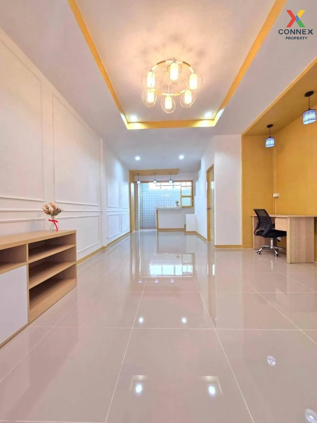 ขายทาวน์เฮ้าส์/ทาวน์โฮม  บ้านมนวดี พาร์ค MRT-คลองบางไผ่ บางรักพัฒ