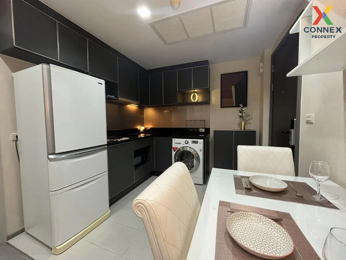 เช่าคอนโด  นายน์ บาย แสนสิริ BTS-วงเวียนใหญ่ คลองต้นไทร เขต คลองส 3